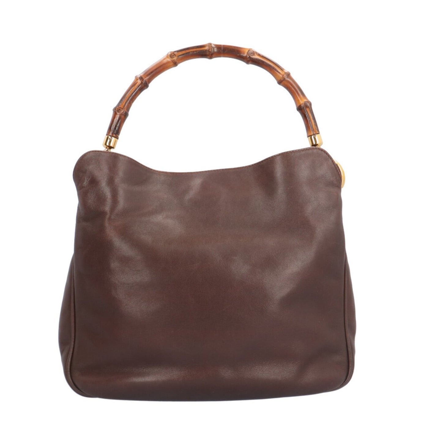 Leather Gucci Shoulder Bag