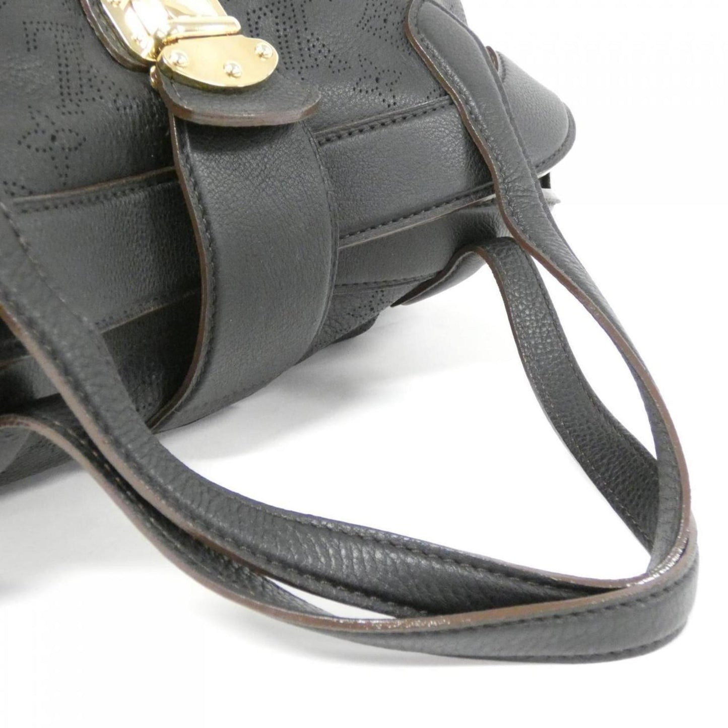 Louis Vuitton Mahina Seal Pm M93465 Bag