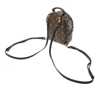 Louis Vuitton Louis Vuitton Monogram Palm Springs Backpack World Tour M42971