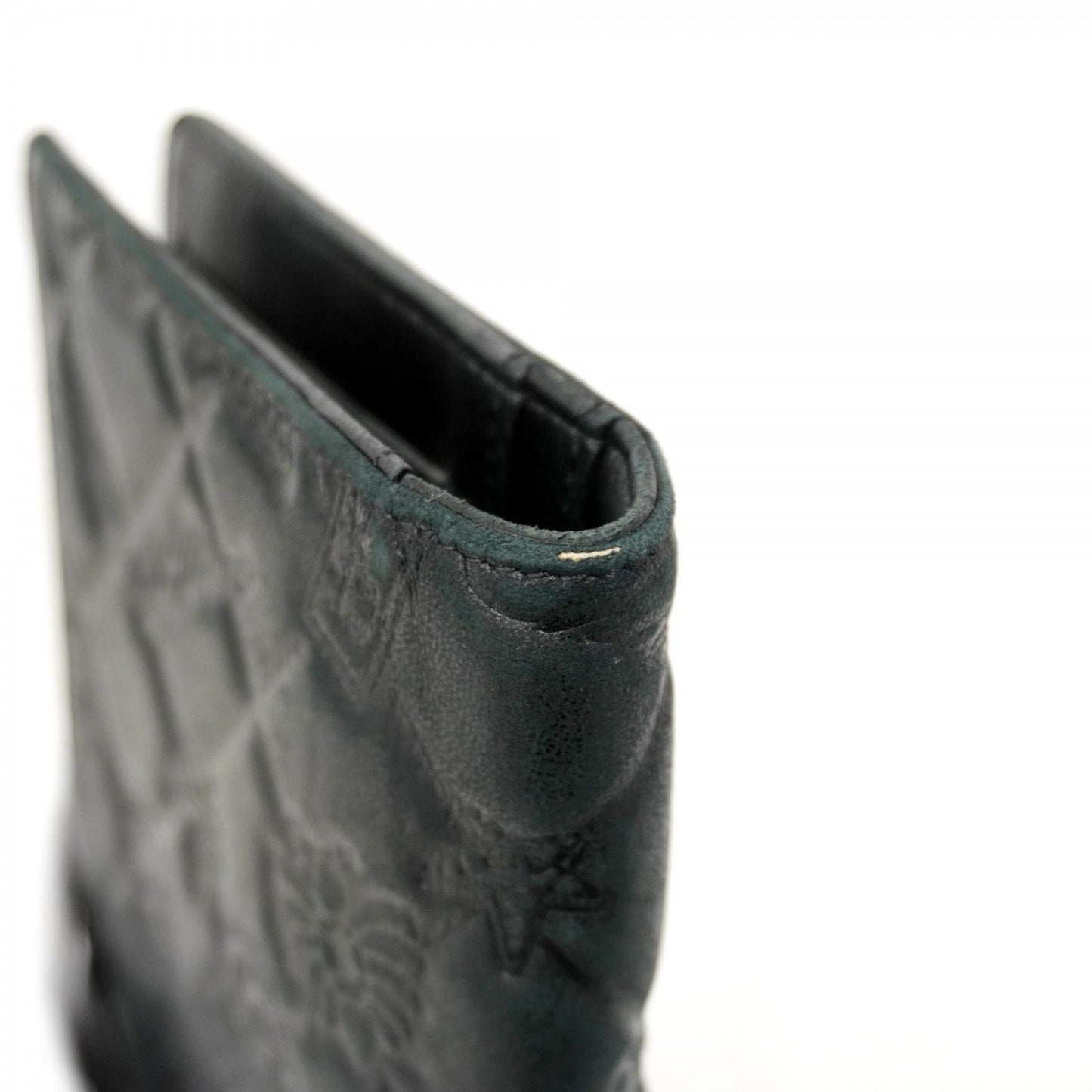 Chanel Icon Long Wallet