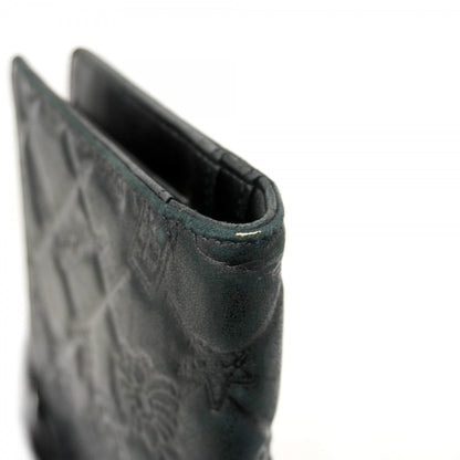 Chanel Icon Long Wallet