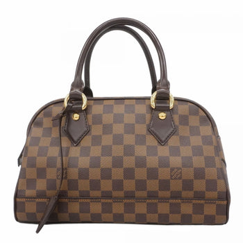 Louis Vuitton Damier Duomo Handbag N60008 Ebene