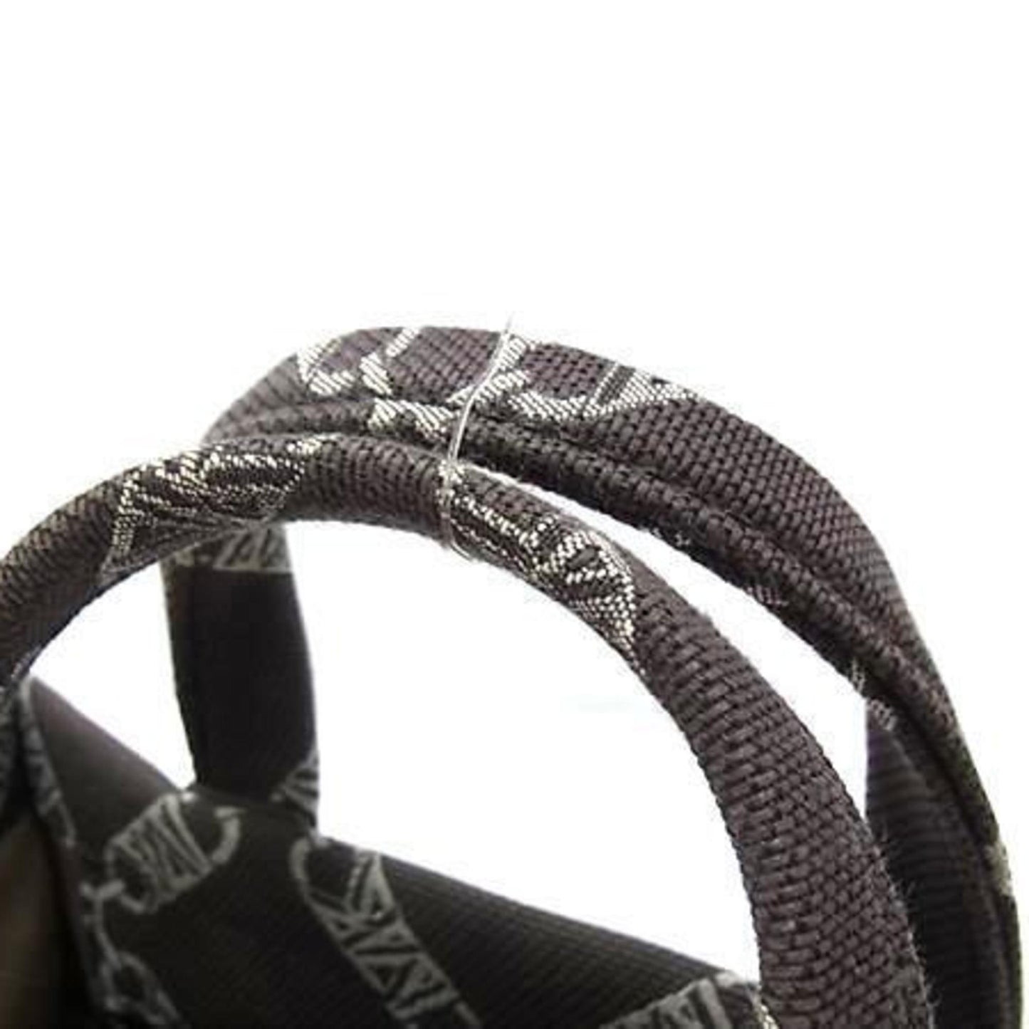 Michael Kors Gigi Tote Bag 30F3G3Gc7J Choc Multi (Brown) Canvas