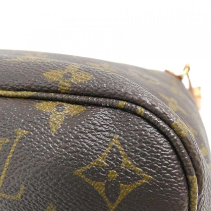 Louis Vuitton Monogram Neverfull Pm M40155 Handbag