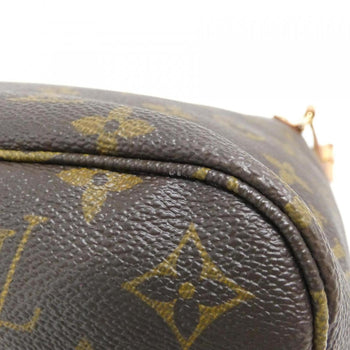 Louis Vuitton Monogram Neverfull Pm M40155 Handbag