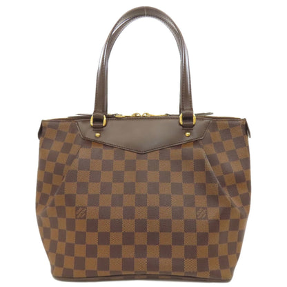 Louis Vuitton N41102 Westminster Pm Tote Bag In Damier Canvas