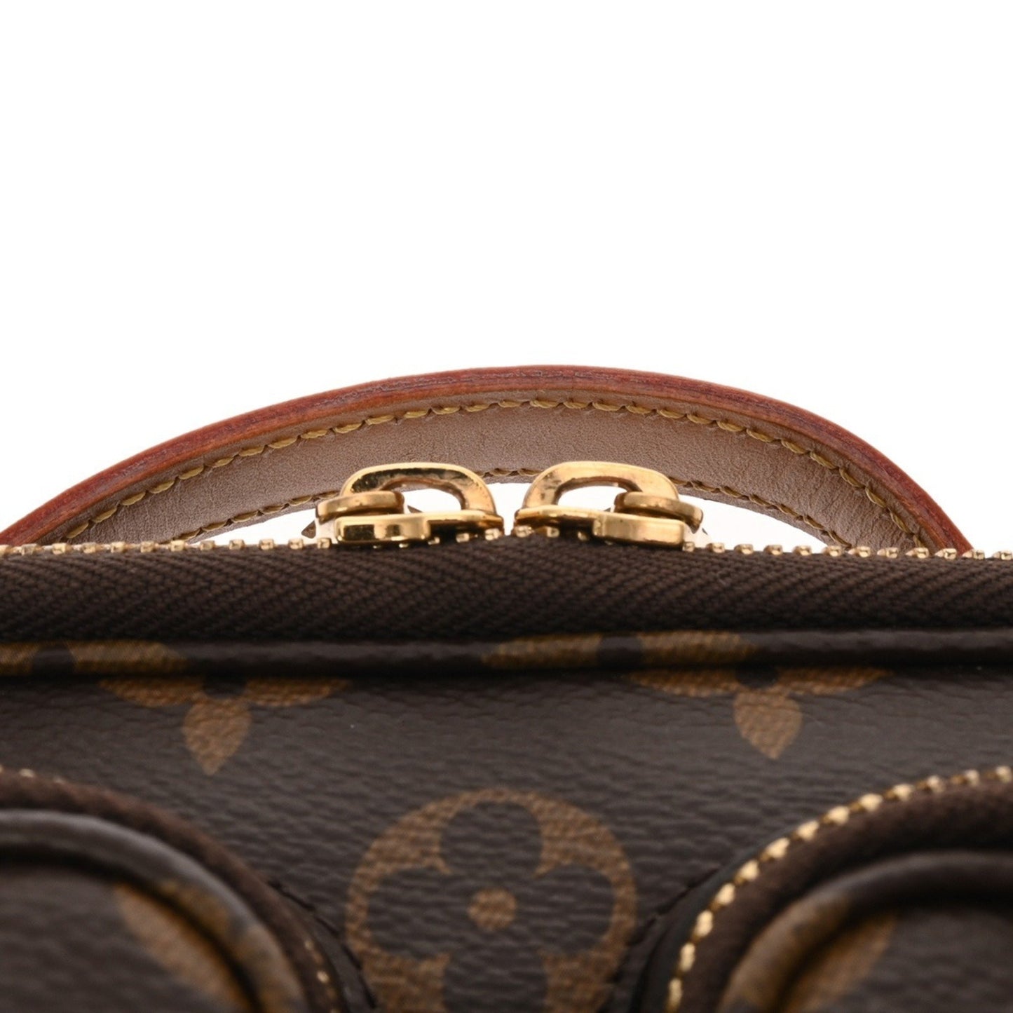 Louis Vuitton Monogram Utility Crossbody Bag