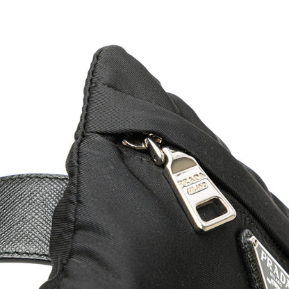 Prada Men'S Belt Bag With Chain