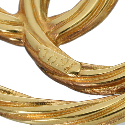 Chanel Coco Mark Vintage 1993 Model Gold Hardware