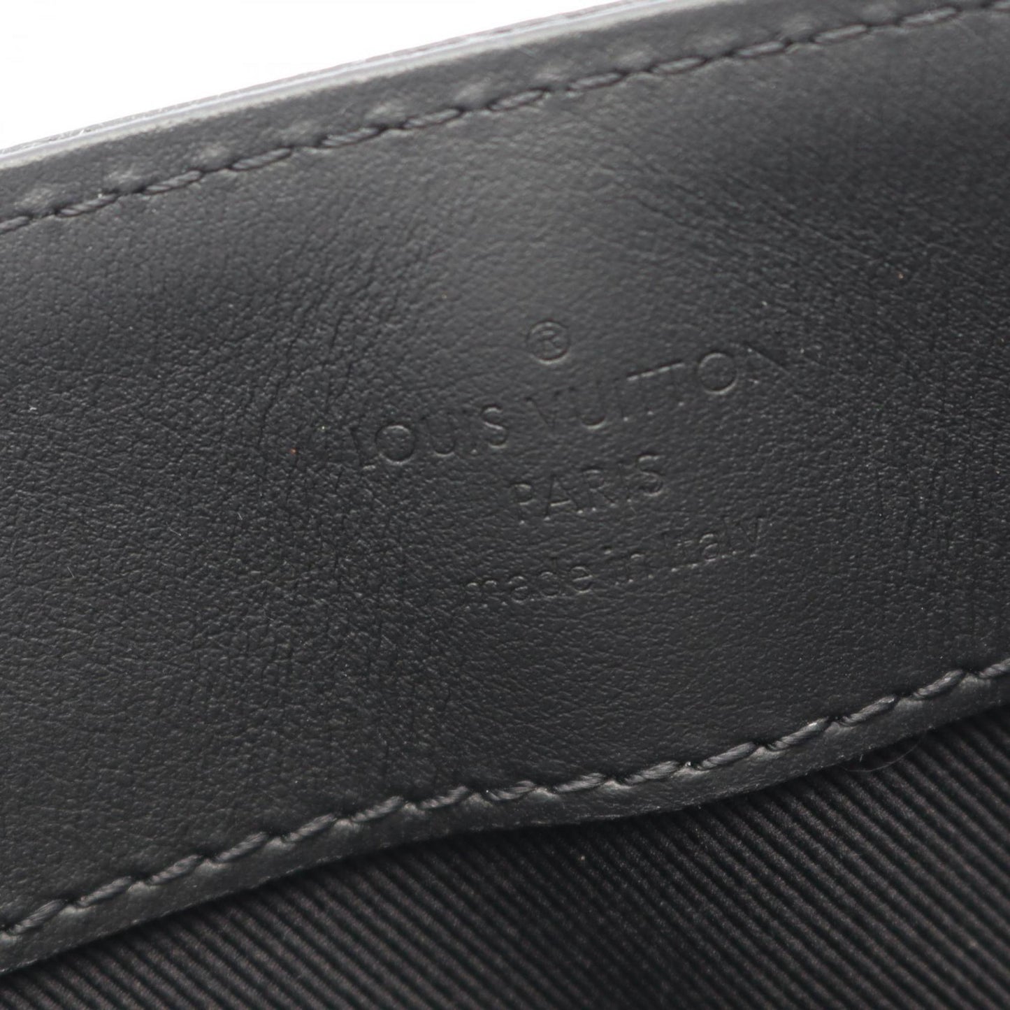 Louis Vuitton Sac Plat Tote Bag