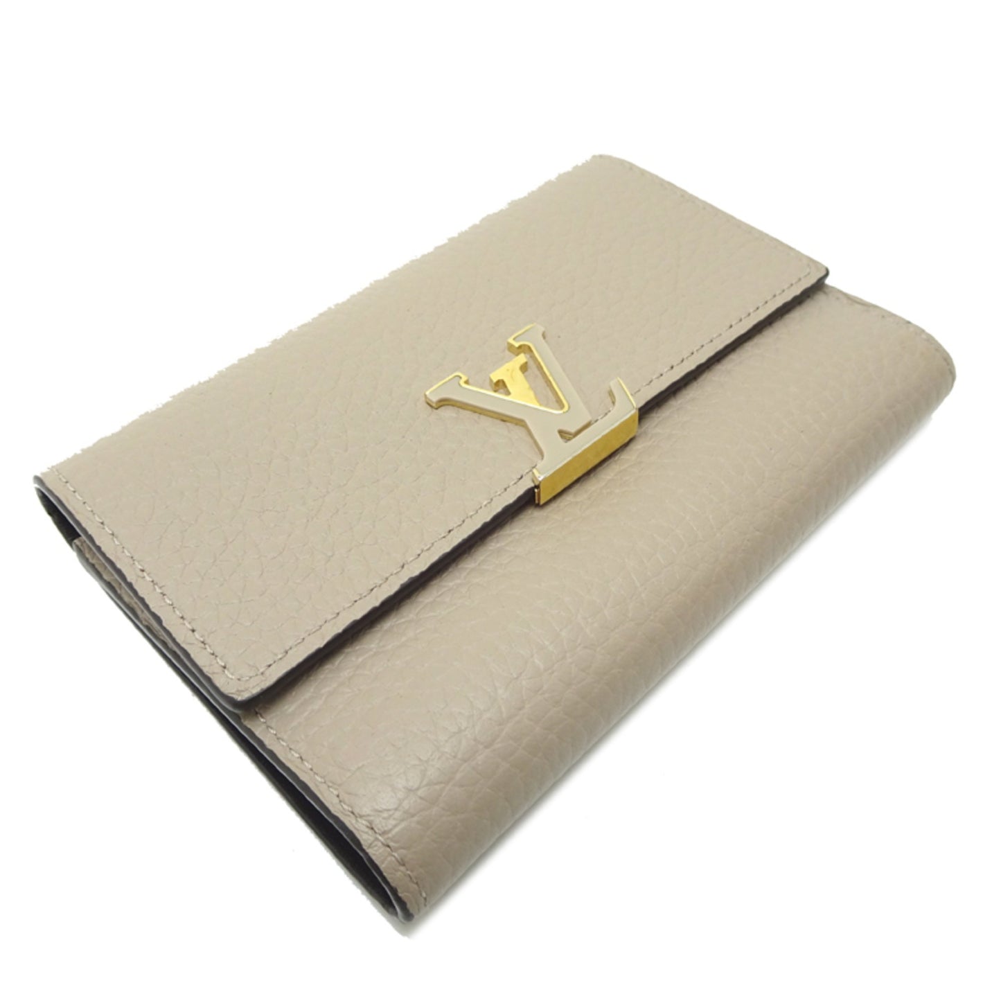 Louis Vuitton Portefeuille Capucines Compact