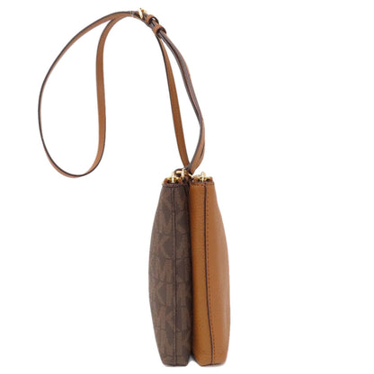 Michael Kors Mk Signature Shoulder Bag