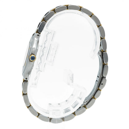 Cartier Must 21 W10073R6 Silver Dial