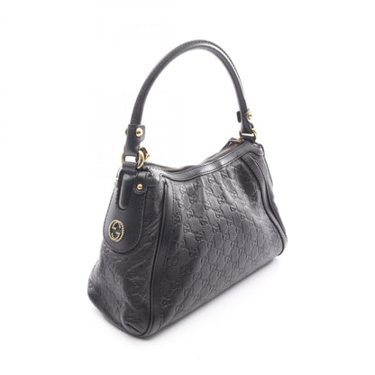 Gucci Guccissima Scarlet Shoulder Bag