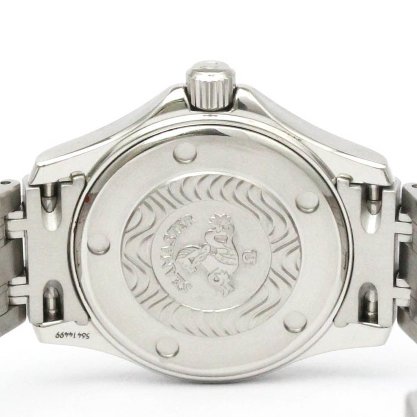 Omega Seamaster 120M Steel Quartz