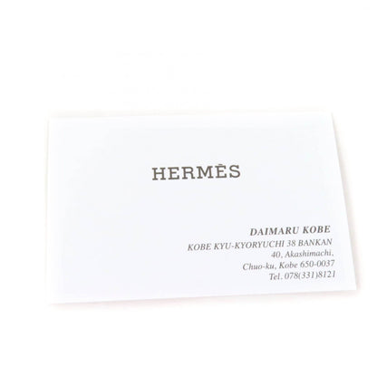 Hermes Carr 110 Cashmere