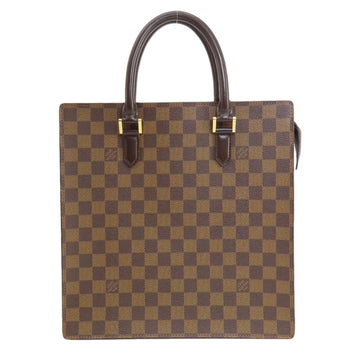 Louis Vuitton N51145 Venice Damier Ebene Tote Bag Canvas