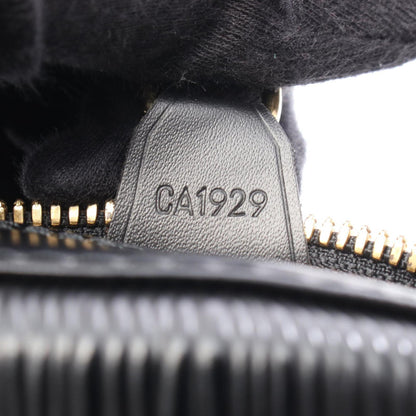 Louis Vuitton Voltaire Shoulder Bag In Epi Leather