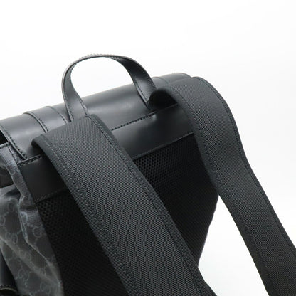 Gucci Soft Gg Supreme Sherry Line Backpack