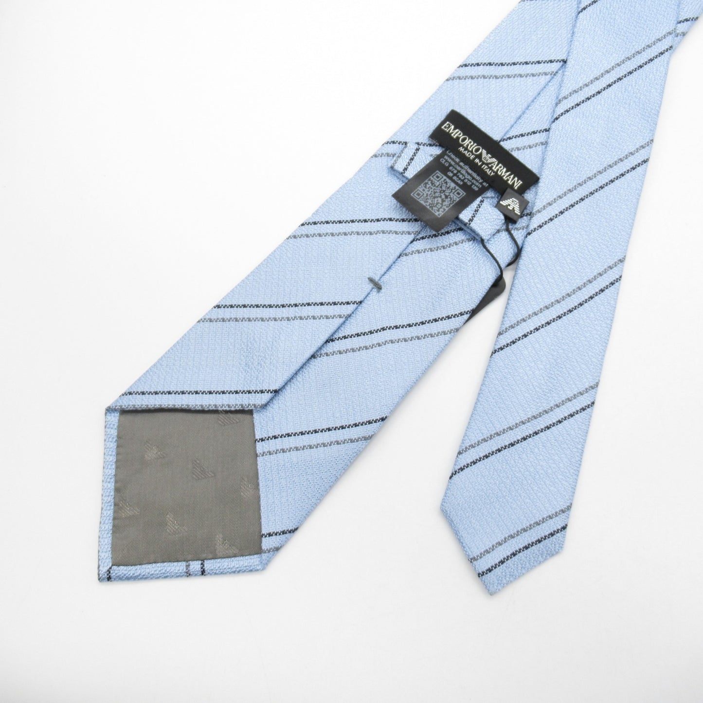 Emporio Armani Silk Necktie For Men