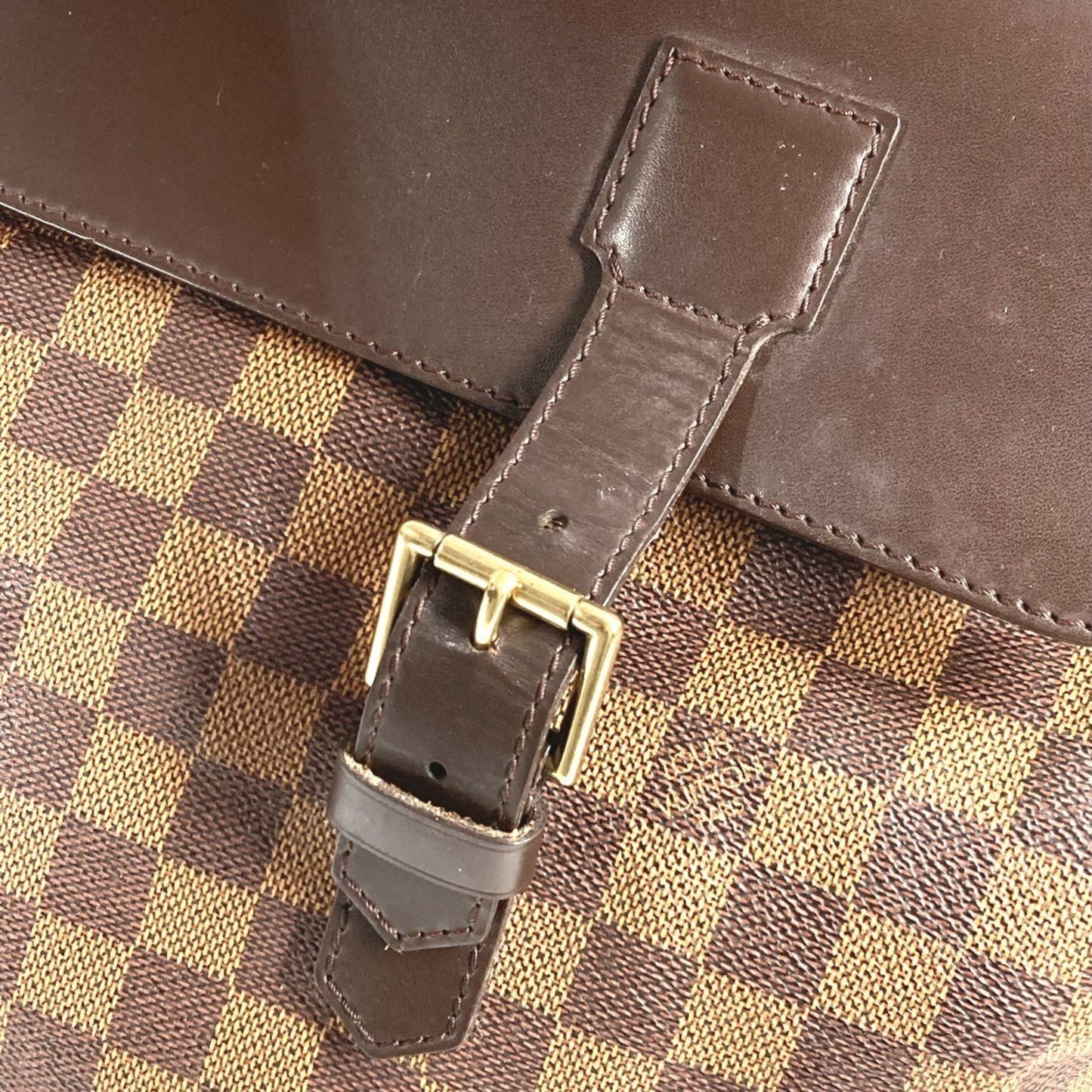 Louis Vuitton N41120 Damier West End Gm 2-Way Bag