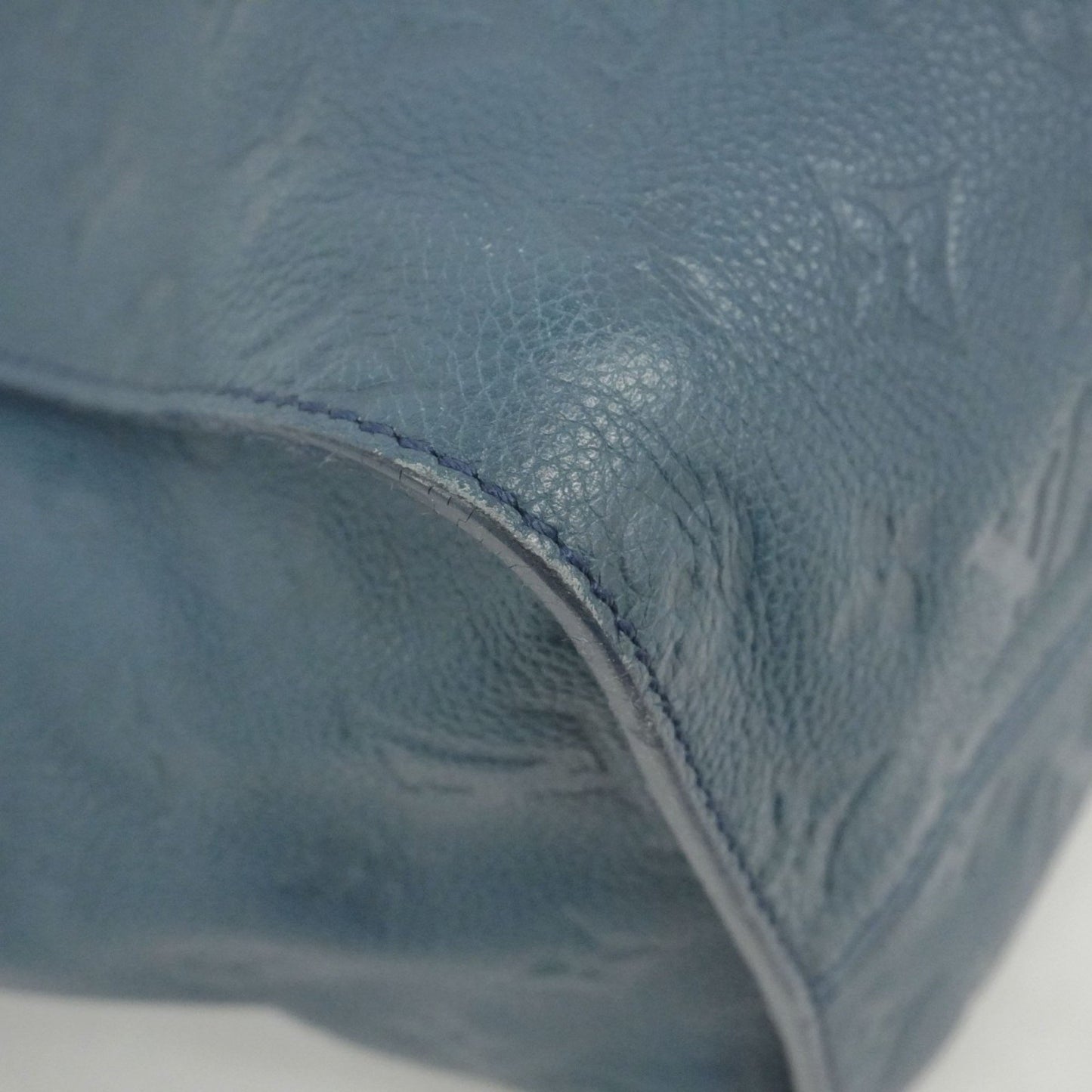 Louis Vuitton Monogram Empreinte Lumineuse Pm M93412 Orage 2-Way Bag