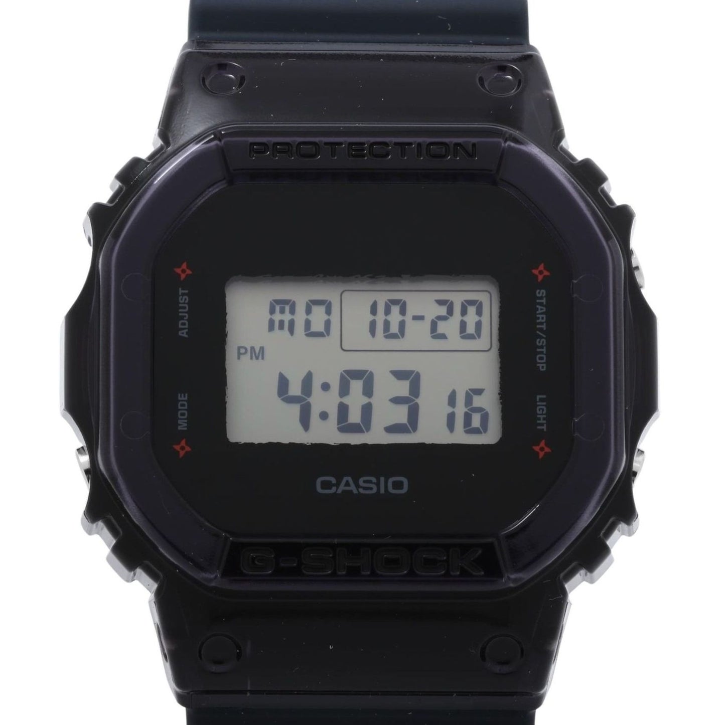 Casio Gshock Digital 5600 Series Dw5600Nnj2Jr Men'S Digital Watch