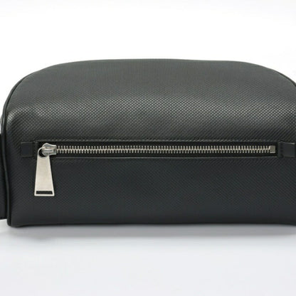 Bottega Veneta Marco Polo Belt Bag Body 578140 Leather Black S-157368