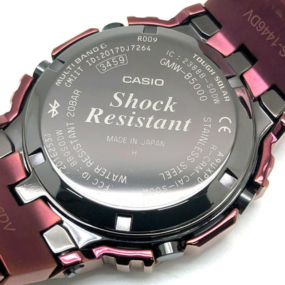 G-Shock Casio Gmw-B5000Rd-4 Watch