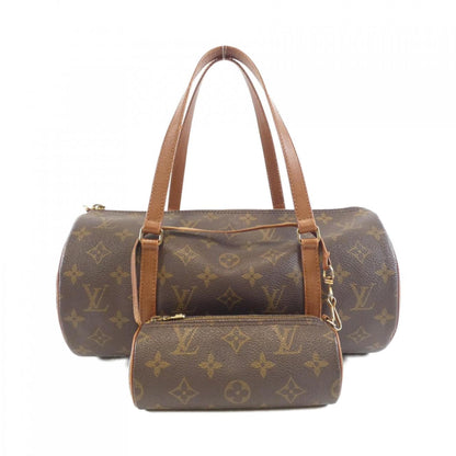 Louis Vuitton Monogram Papillon 30Cm Handbag M51365