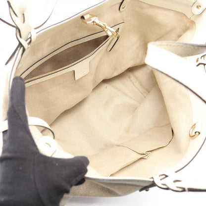 Gucci Craft Tote Bag