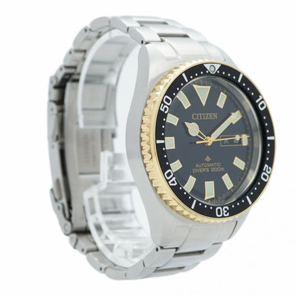 Citizen Promaster 8204-S123712 Black Dial