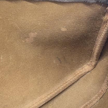 Louis Vuitton Monogram Pochette Accessoires M51980 Brown