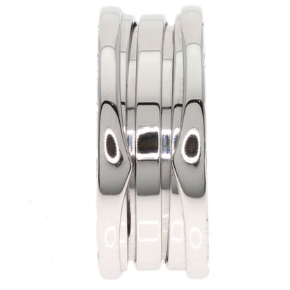 Bvlgari B-Zero1 2-Band #53 Ring In 18K White Gold