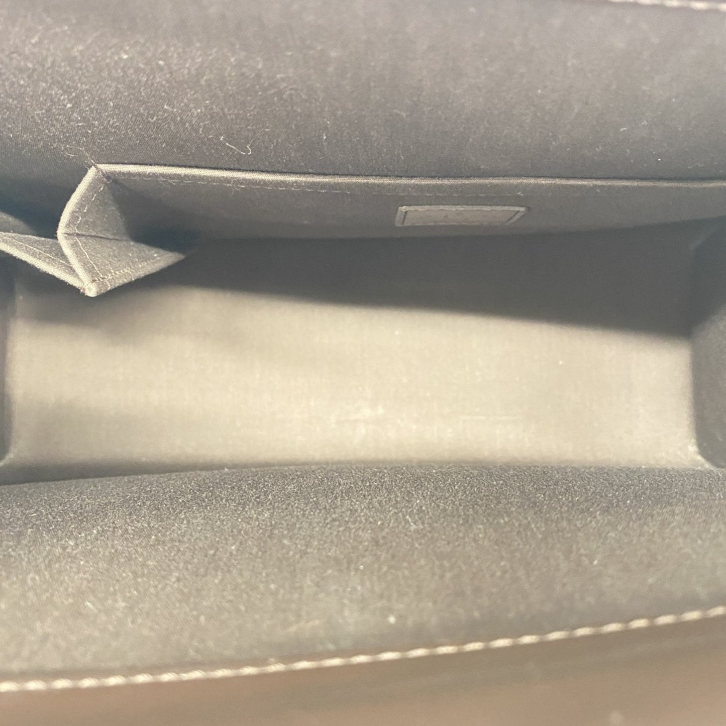 Louis Vuitton Epi Croisette Pm Tote Bag M5249D Mocha