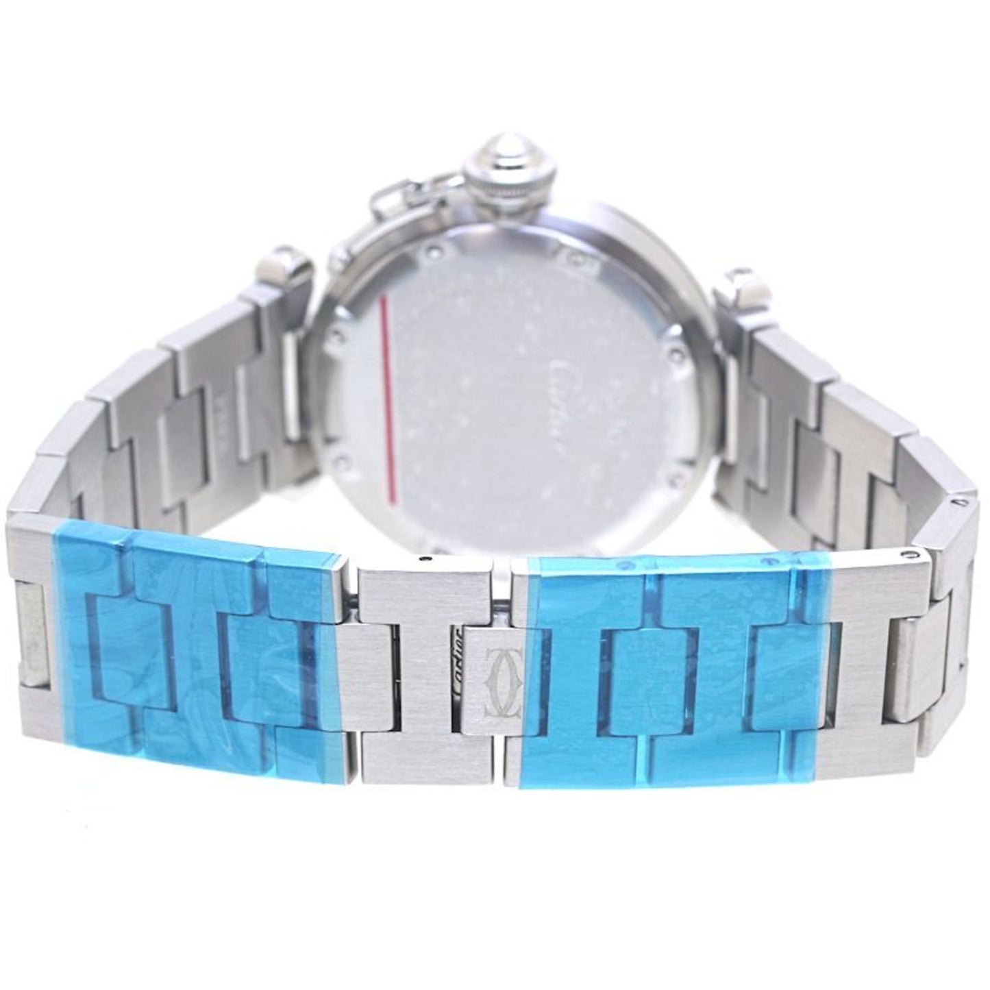 Cartier Pasha C Old Calendar W31043M7