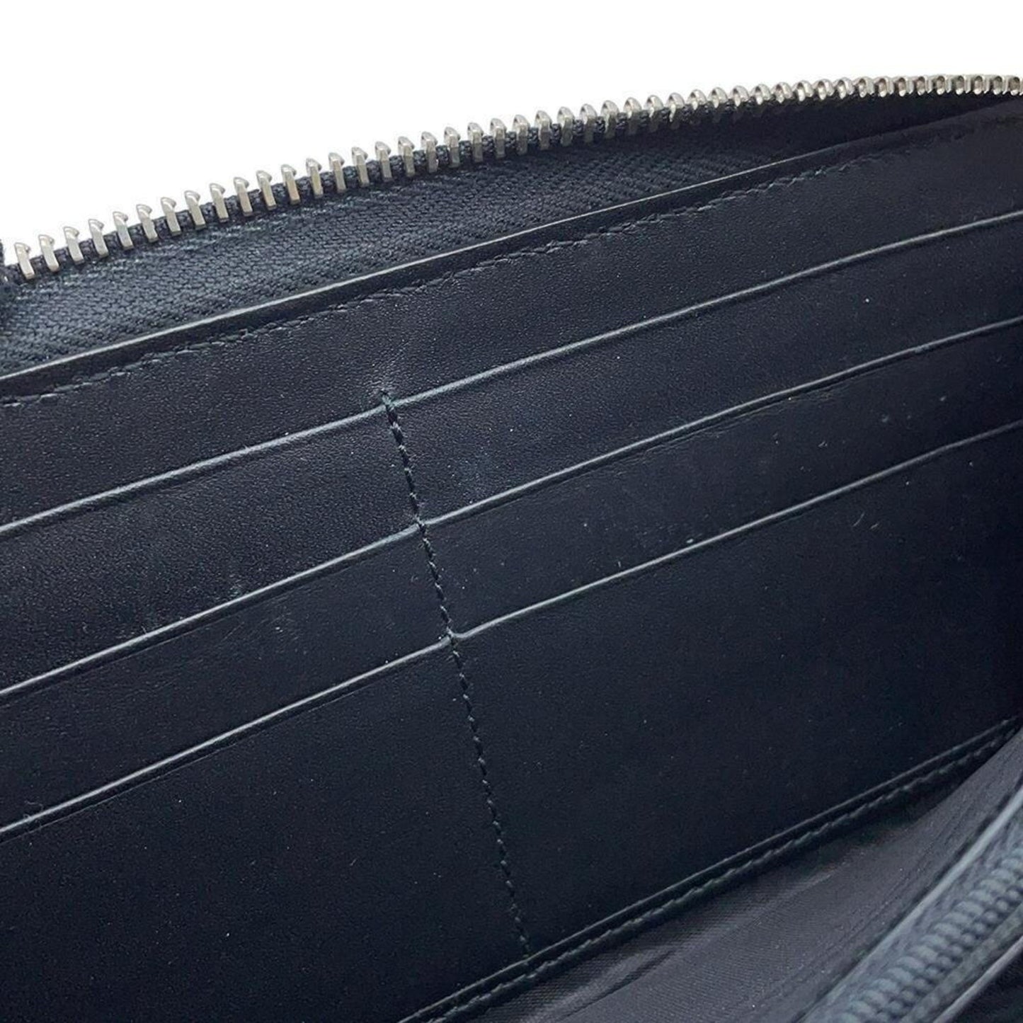 Gucci Long Wallet Gg Supreme Eagle Zip Around 451273 Gucci