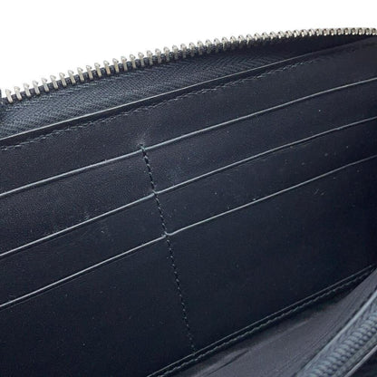 Gucci Long Wallet Gg Supreme Eagle Zip Around 451273 Gucci