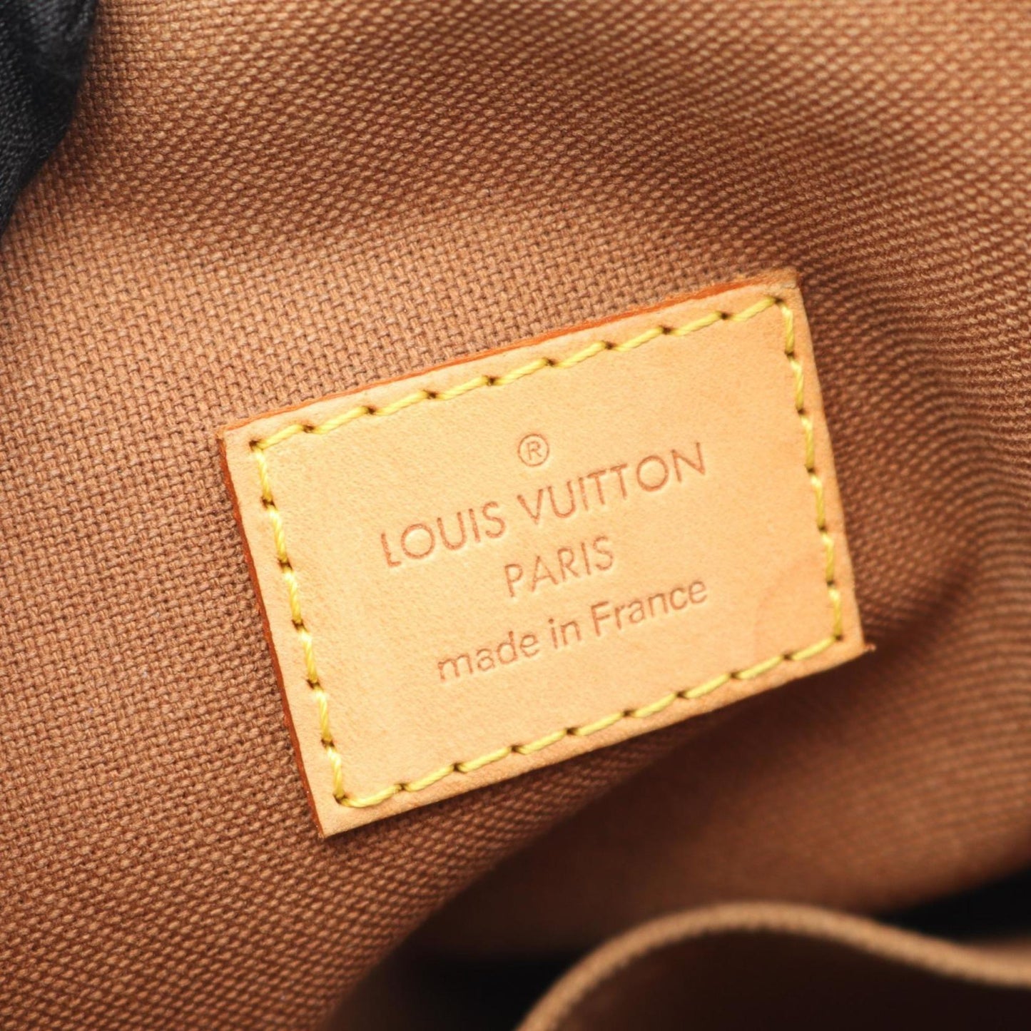 Louis Vuitton Lockit Handbag