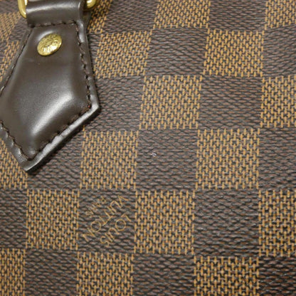 Louis Vuitton Damier Speedy Bandouliere 30Cm N41367 Boston Bag