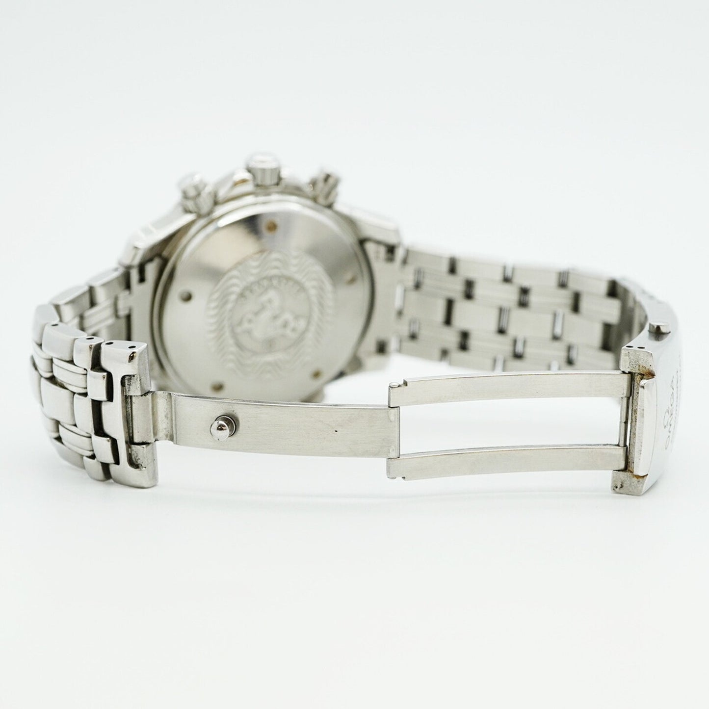 Omega Seamaster 2599.80 Navy Dial