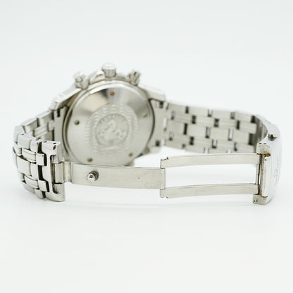 Omega Seamaster 2599.80 Navy Dial