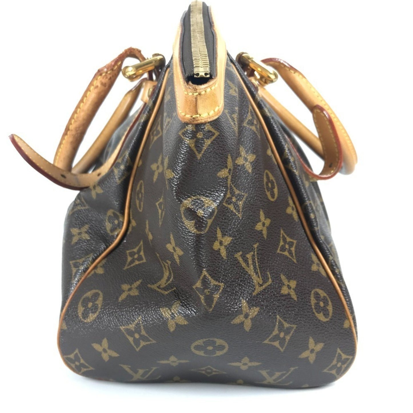 Louis Vuitton M40144 Monogram Tivoli Gm Tote Bag