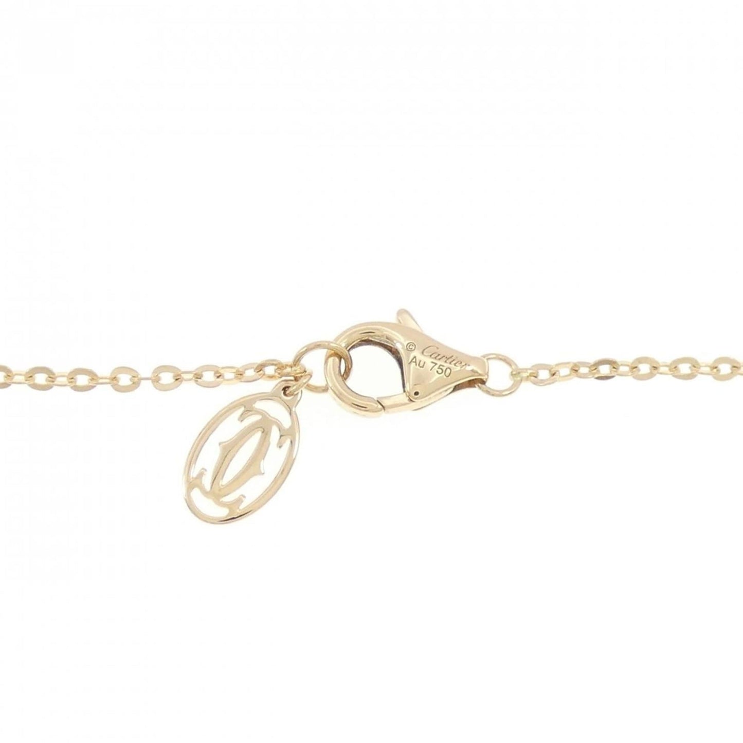 Cartier Trinity Necklace