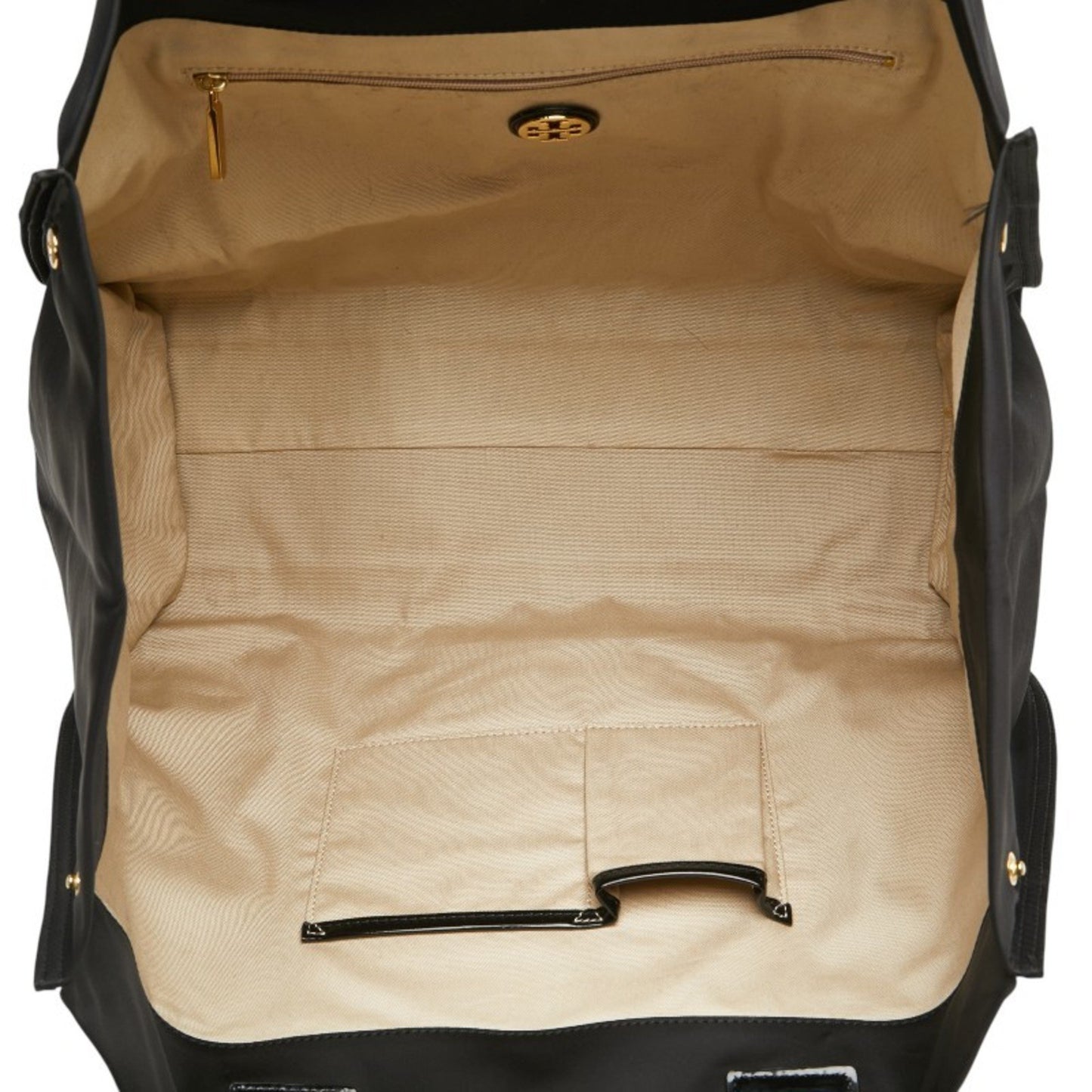 Tory Burch Logo Tote Bag