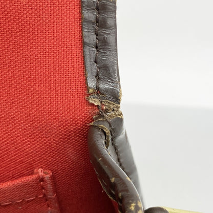 Louis Vuitton Damier Sologne Shoulder Bag N48079 Ebene Spo