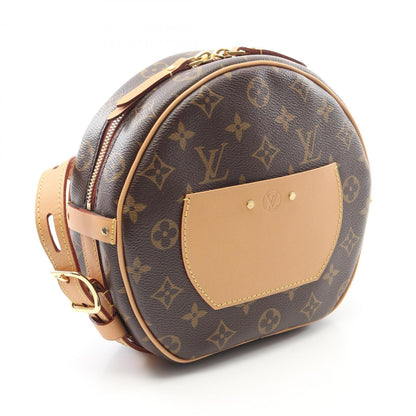 Louis Vuitton Boite Chapeau Souple Mm Shoulder Bag