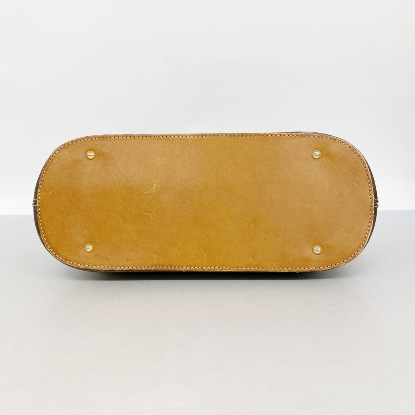 Celine Handbag Macadam Brown