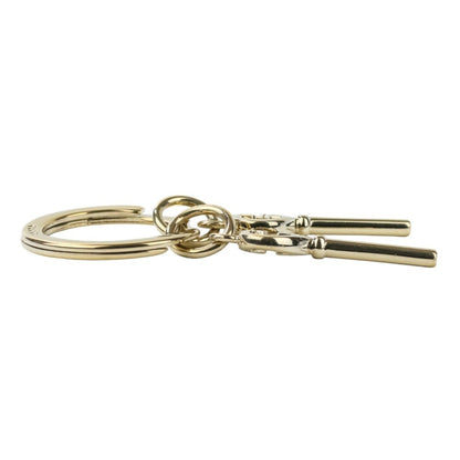 Gucci Interlocking Heart Key Ring
