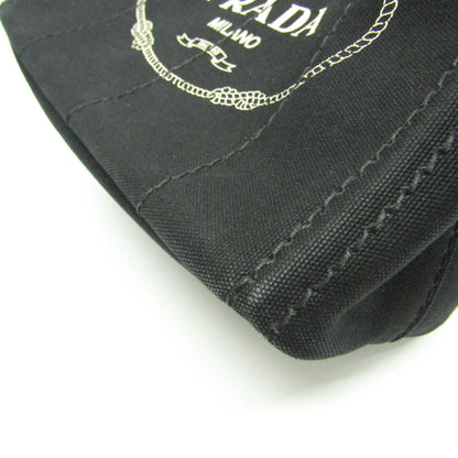 Prada Canapa 1Bg439 Women'S Denim Handbag
